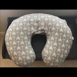 Arrow Boppy Pillow